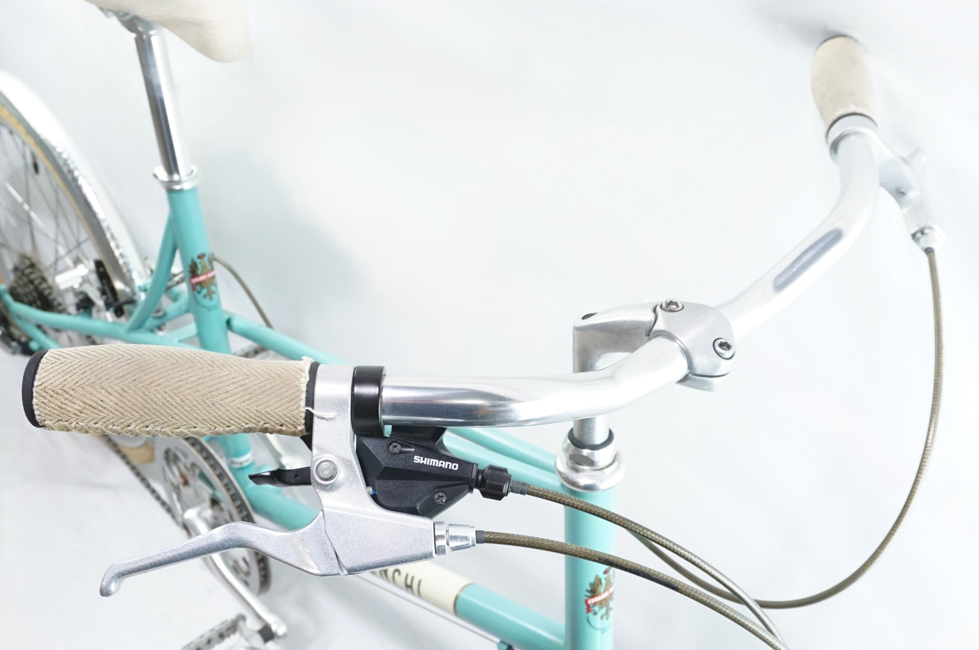 BIANCHI 「ビアンキ」 MINIVELO 7 LADY 2018年モデル 20インチ