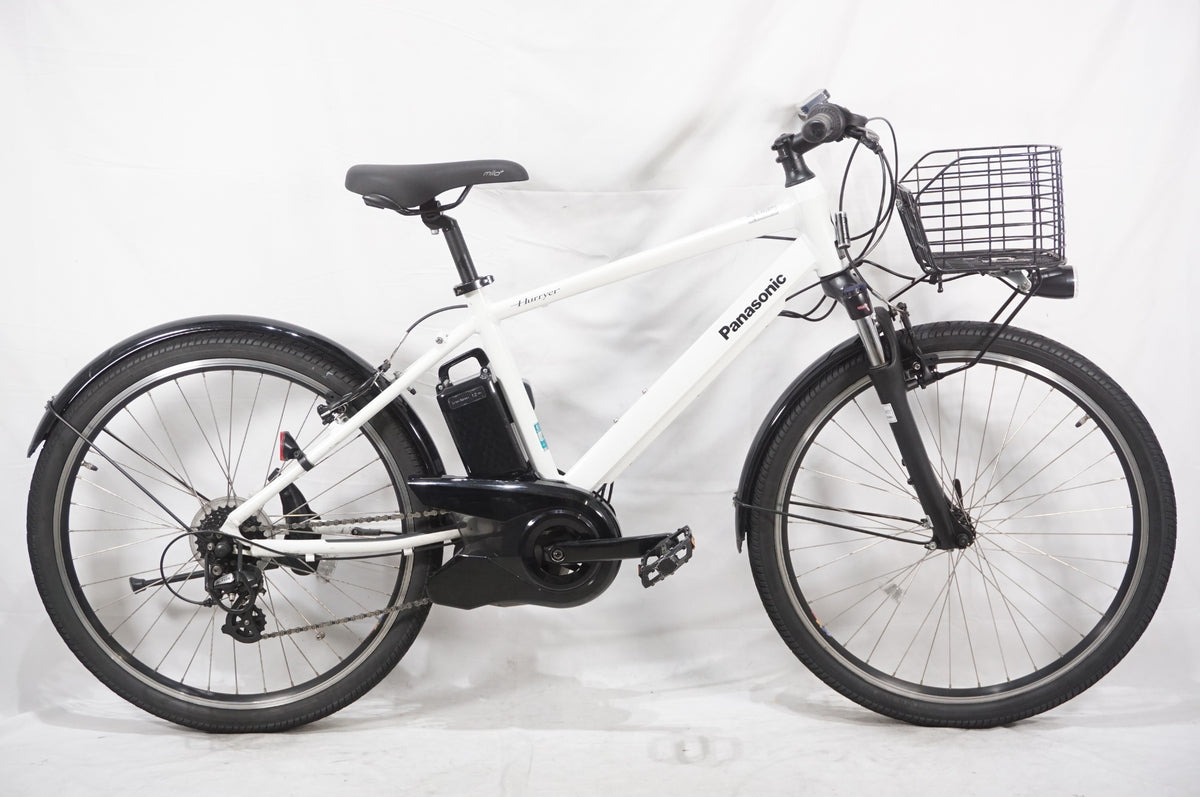 PANASONIC ハリヤ「パナソニック」 ハリヤ BE-ELH542G 2023年モデル 電動アシスト自転車 / AKIBA店
