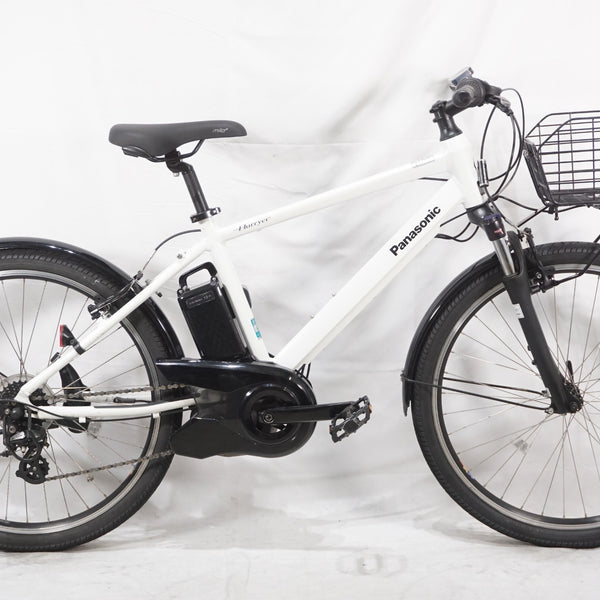 中古PANASONIC（パナソニック）自転車通販【バイチャリ】