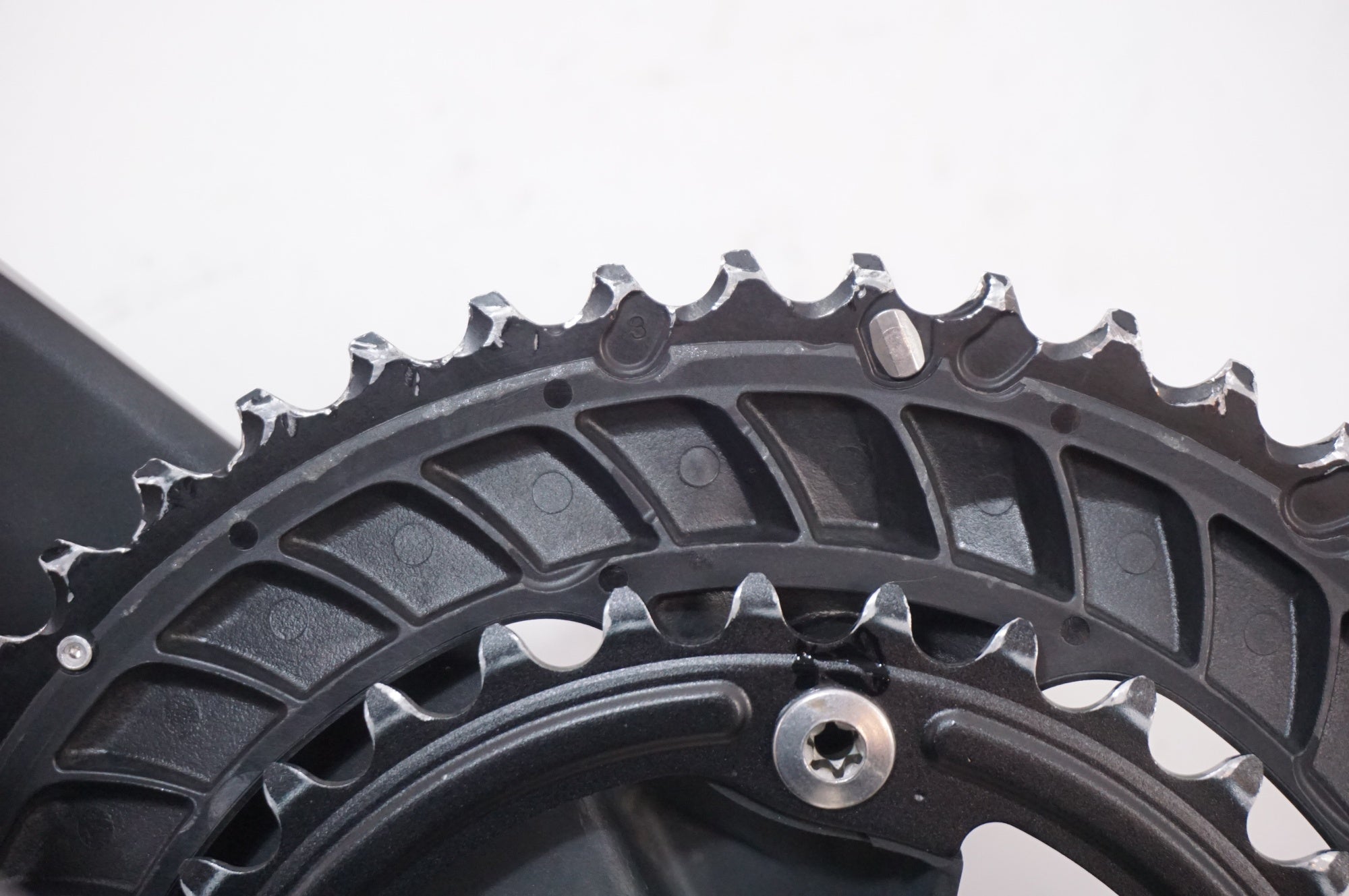 SHIMANO 「シマノ」 105 FC-R7000 50-34T 170mm クランクセット / 世田谷店
