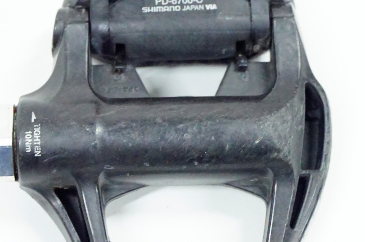 SHIMANO 「シマノ」 ULTEGRA PD-6700-C ペダル / 名古屋大須店