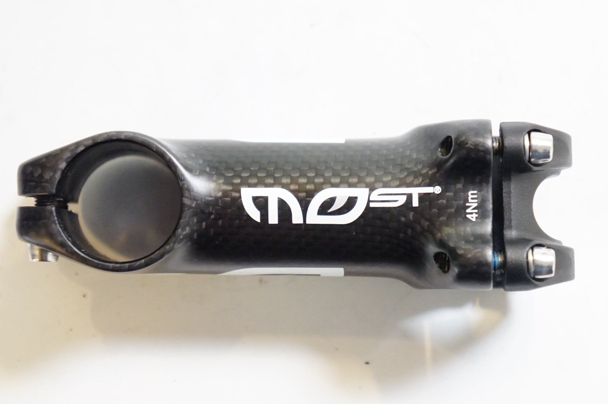 MOST 「モスト」 TIGER ULTRA φ31.8 90mm ステム / 熊谷本店