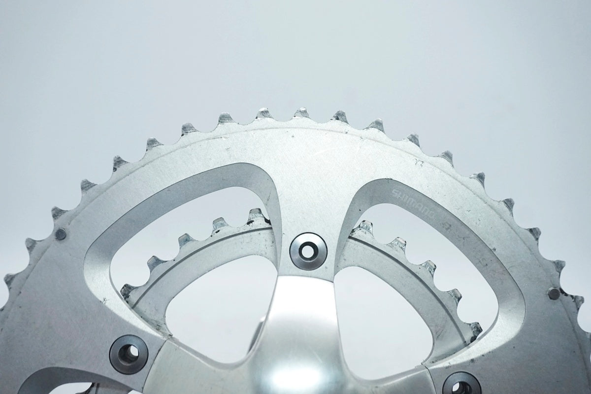 SHIMANO RD-R600 、FD-A551セット SHIMANO 「シマノ」 RX100 RD-A551 リアディレイラー/ 京都八幡店