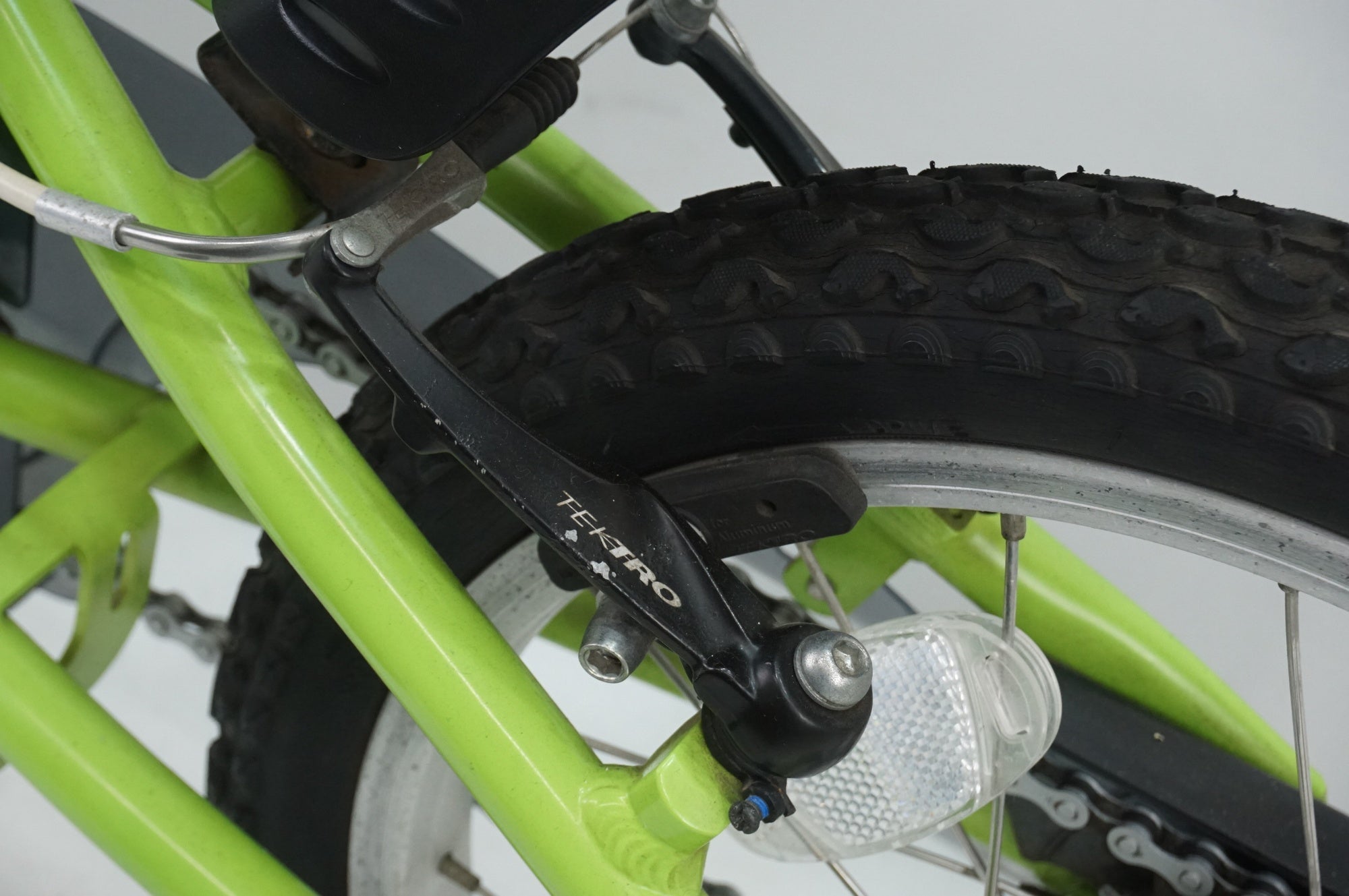 LOUIS GARNEAU 「ルイガノ」 LGS-J16 2016年頃 16インチ キッズバイク