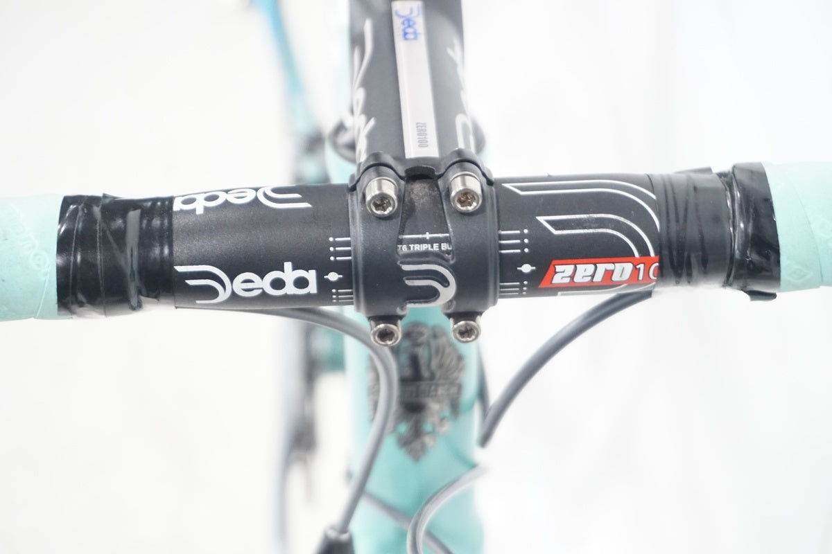 BIANCHI 「ビアンキ」 VIANIRONE7 ALU CARBON 2008年モデル ロードバイク/ 大阪美原北インター店