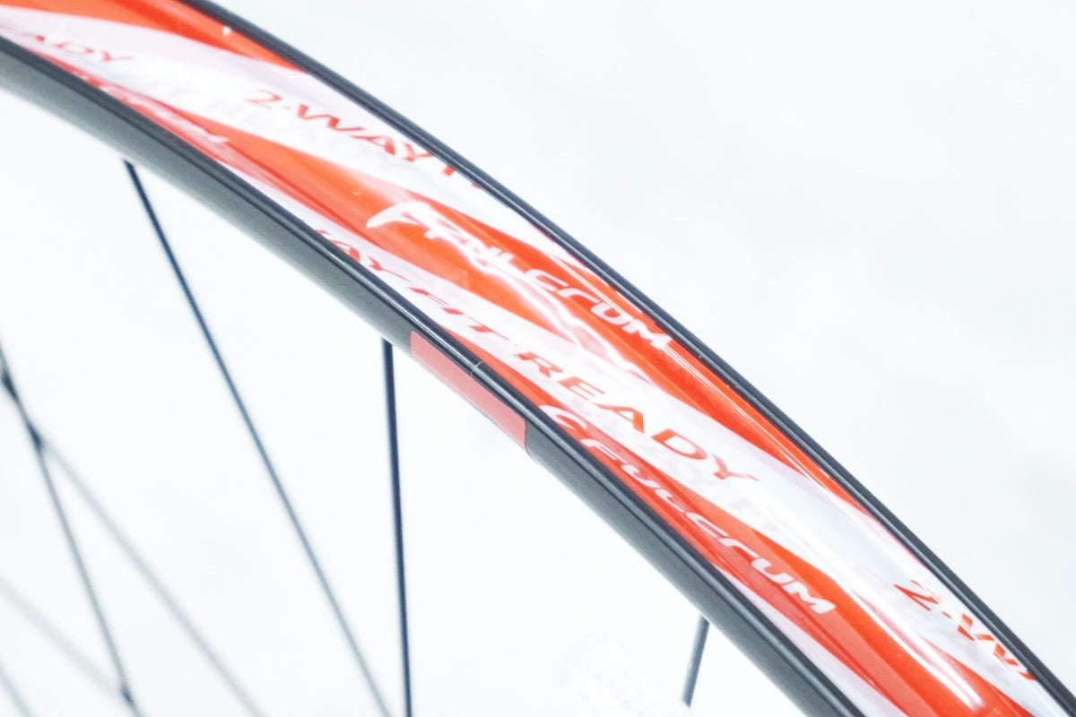 FULCRUM 「フルクラム」 RAPID RED 900 シマノ11速 ホイールセット / 大阪美原北インター店