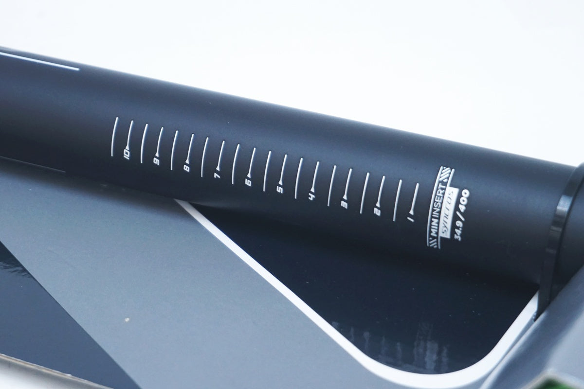 SYNCROS 「シンクロス」 Φ34.9 400mm シートポスト / 大阪美原北