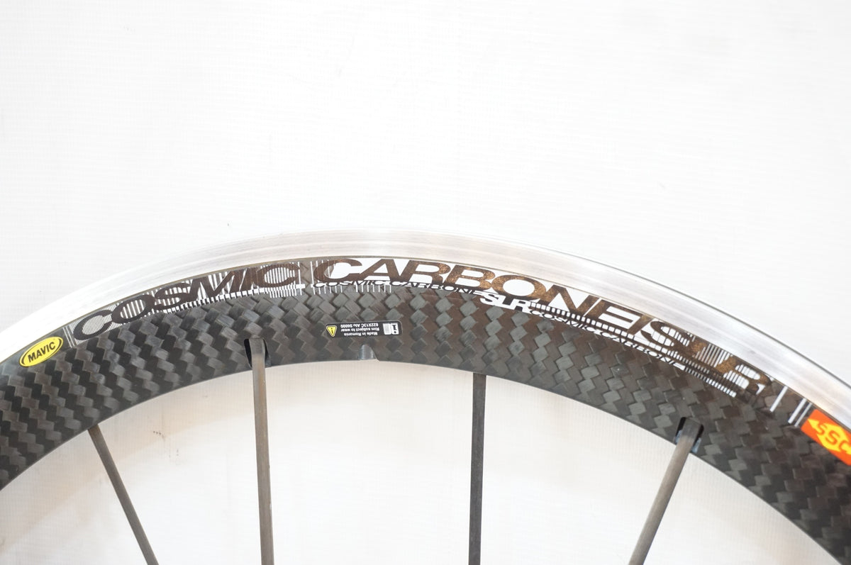 MAVIC 「マヴィック」 COSMIC CARBONE SLR SHIMANO 11S ホイールセット / 浦和ベース