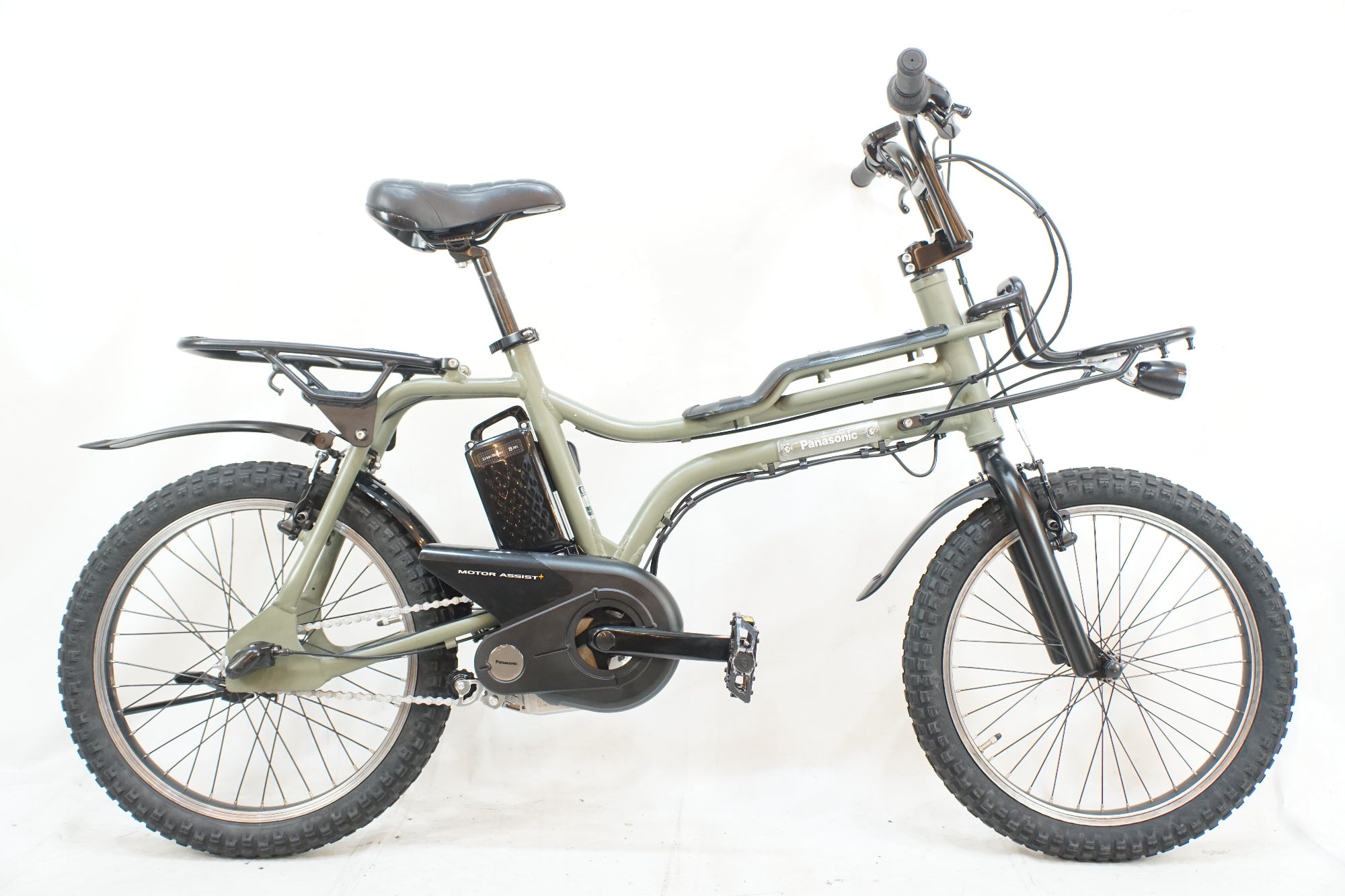 PANASONIC 「パナソニック」 EZ 2021年モデル 20インチ 電動アシスト自転車 / バイチャリ浦和ベース