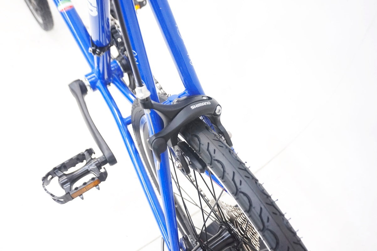 GIOS 「ジオス」 FELUCA 2024年モデル 20インチ ミニベロ/ 大阪門真店
