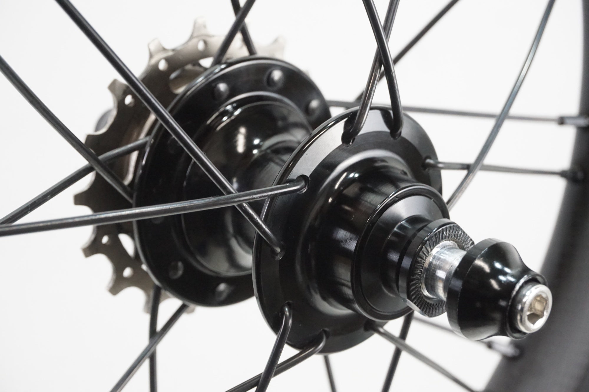 DAHON 「ダホン」 K3用 カーボン ホイールセット / 大宮店