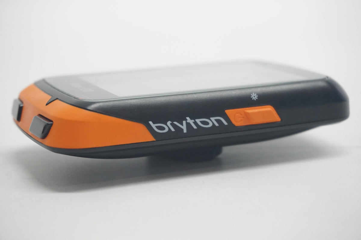 BRYTON 「ブライトン」 RIDER530 サイクルコンピューター / 福岡店