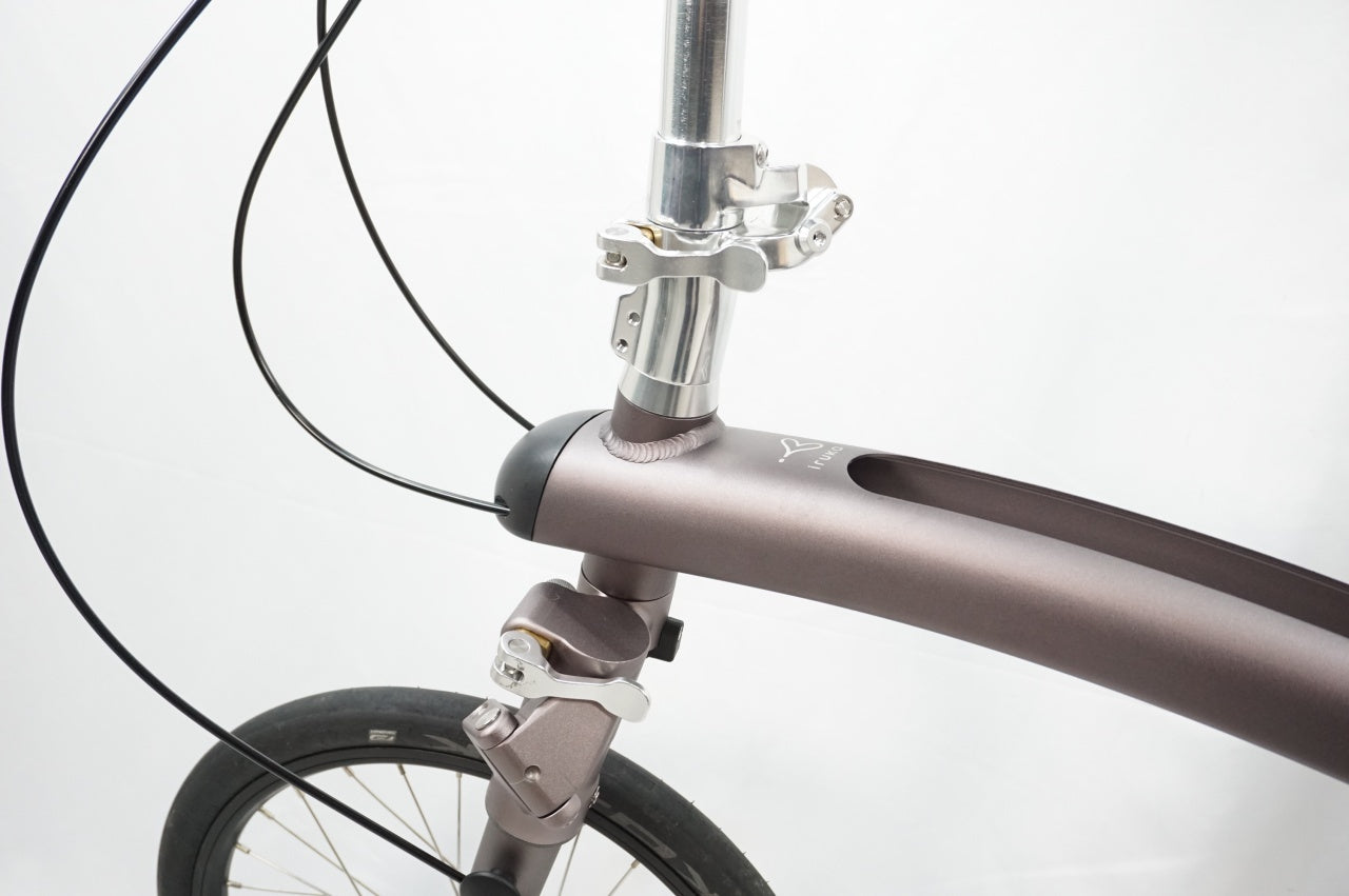 IRUKA 「イルカ」 S 2022年モデル 折りたたみ自転車 / 川越店