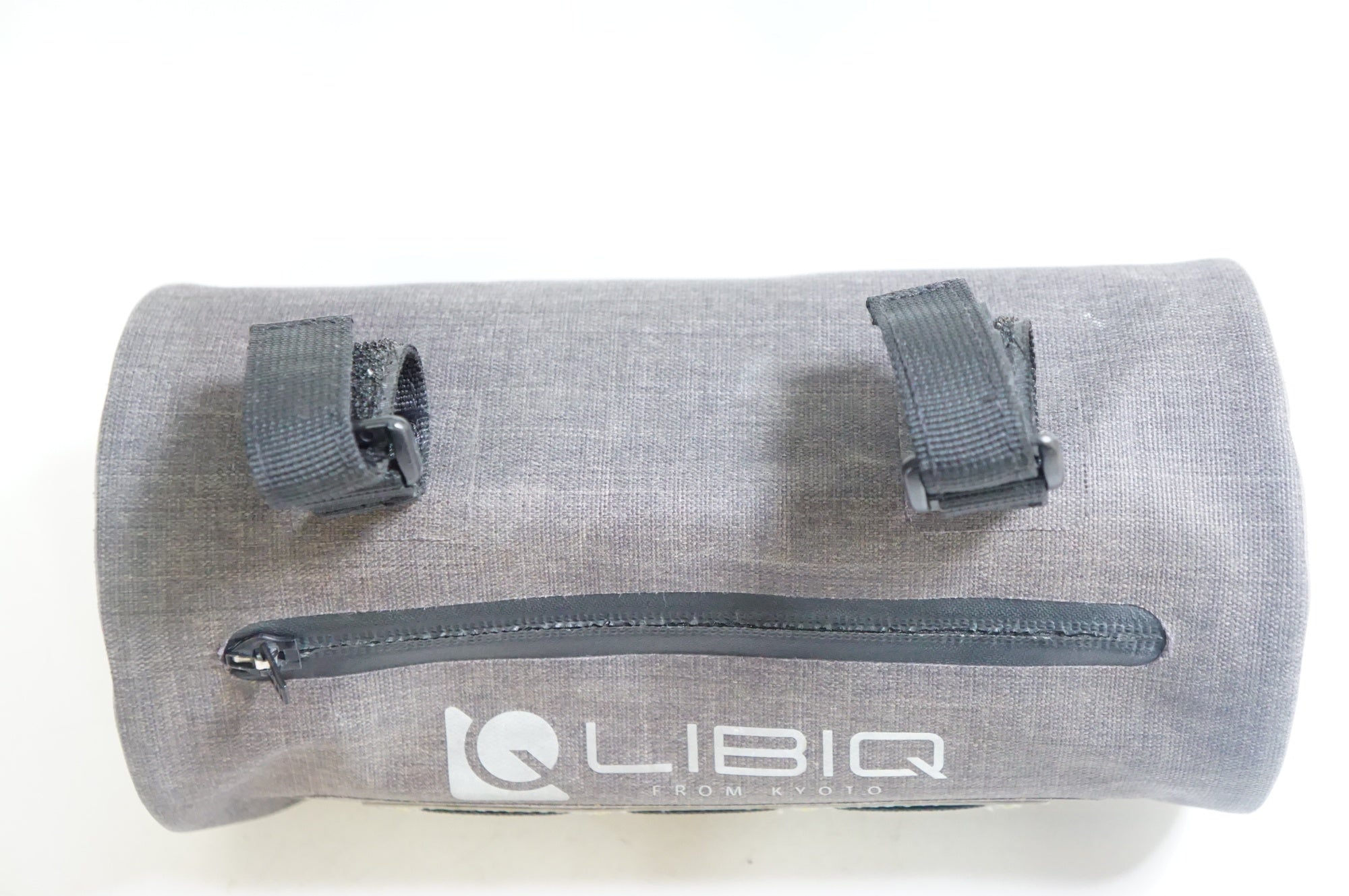 LIBIQ 「リビック」 キャンバス防水 フロントバッグ / 熊谷本店