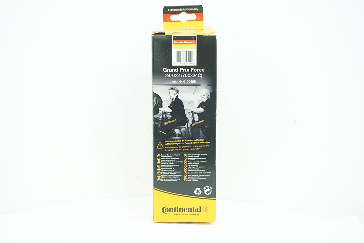 CONTINENTAL 「コンチネンタル」 GP FORCE 700x24C タイヤ / 大阪美原北インター店