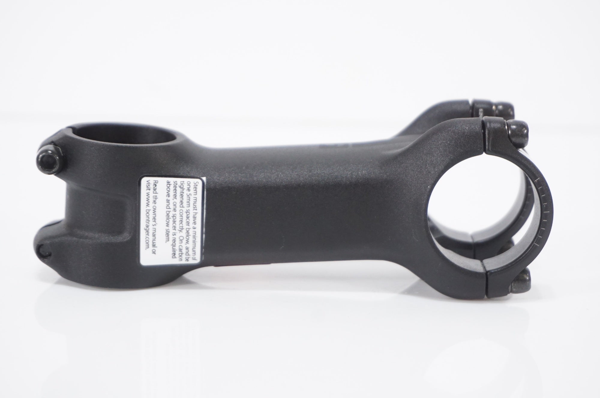 BONTRAGER 「ボントレガー」 BLENDR φ31.8 100mm ステム / AKIBA店