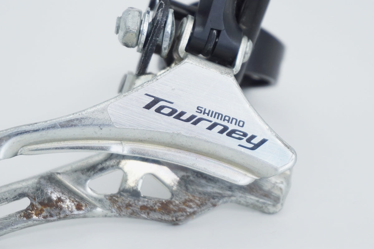 SHIMANO 「シマノ」 TOURNEY FD-TY300 フロントディレイラー / 京都八幡店