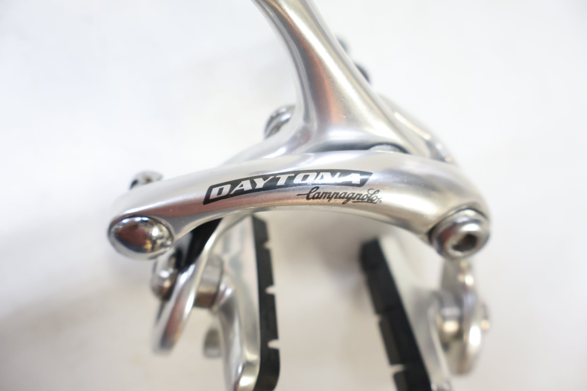 Campagnolo カンパニョーロ 50周年記念ブレーキキャリパー CAMPAGNOLO 「カンパニョーロ」 DAYTONA キャリパーブレーキセット