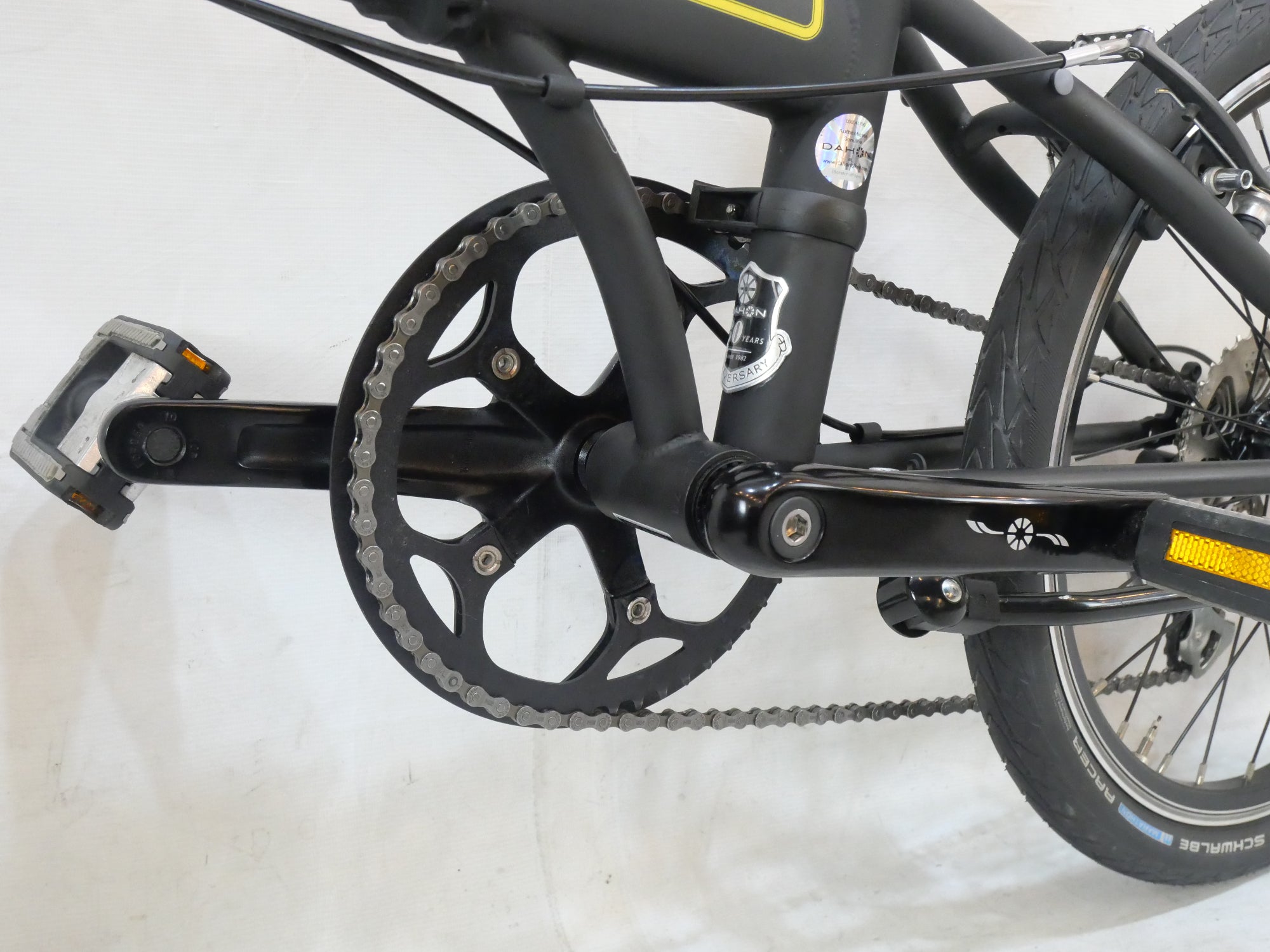 ダホン　スピードP8 引き取り限定 ダホン スピード P8 DAHON Speed P8 外装8段 街乗り仕様 手渡し