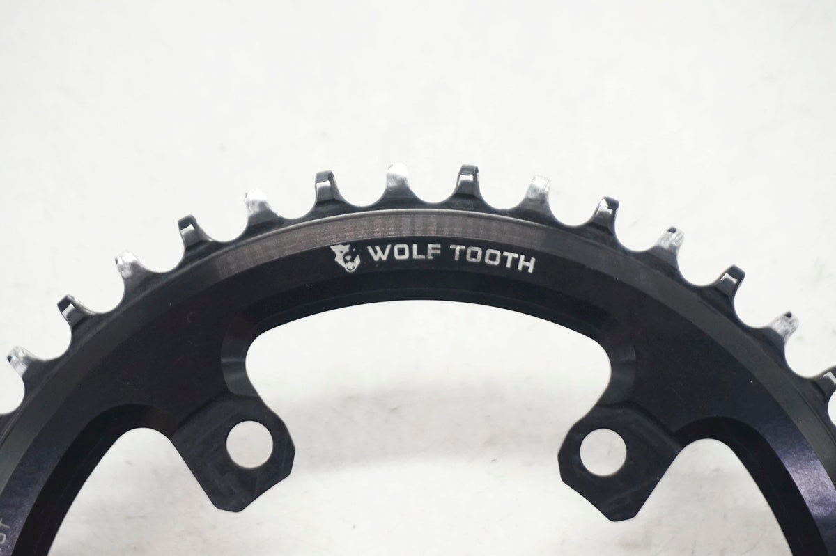 WOLF TOOTH 「ウルフトゥース」 46T チェーンリング / 大阪門真店