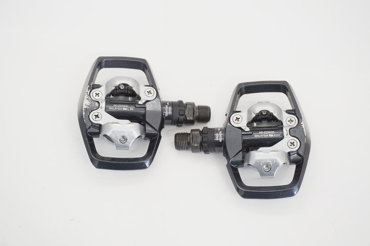 SHIMANO 「シマノ」 PD-ED500 ペダル / 京都八幡店