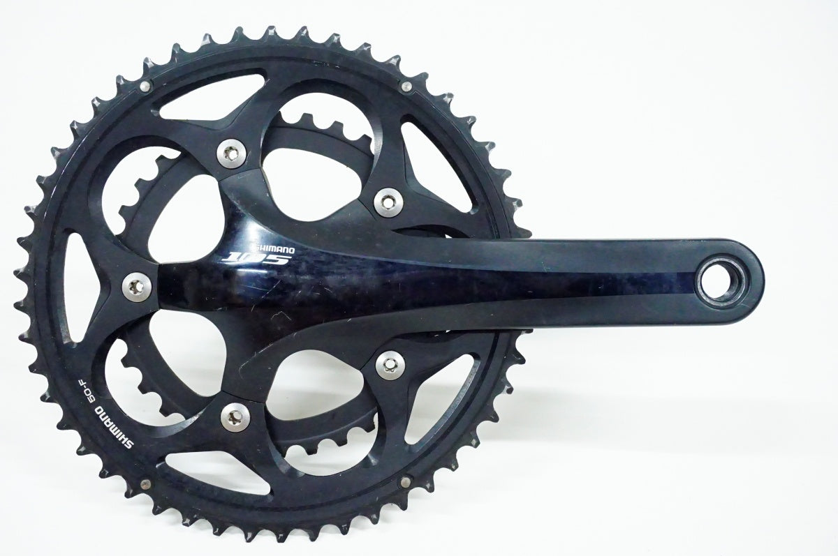 SHIMANO 「シマノ」 105 FC-5700 50-34T 170mm クランク / 名古屋大須店