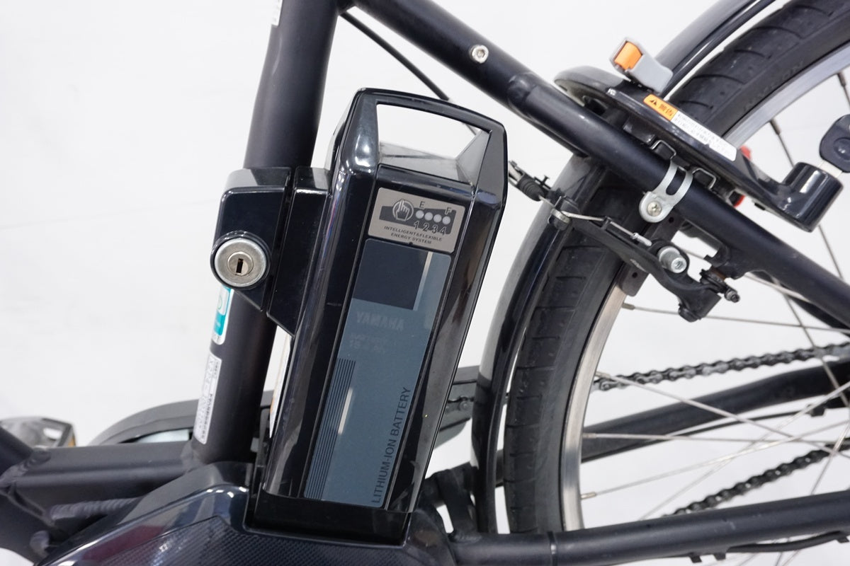 YAMAHA「ヤマハ」 PAS BRACE 26インチ 2023年モデル 電動アシスト自転車 / 浜松店