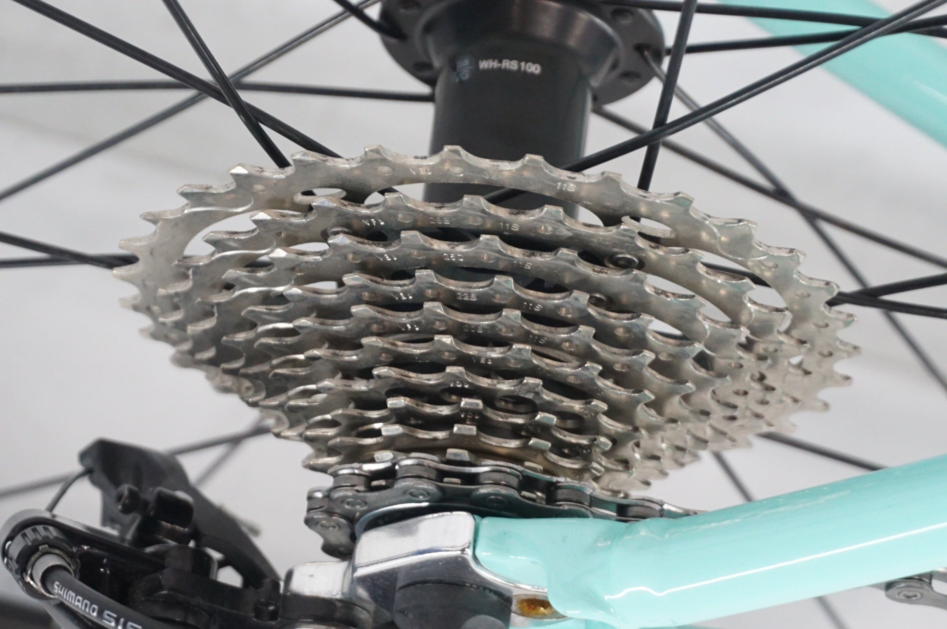 BIANCHI 「ビアンキ」 VIA NIRONE7 RIM 105 2024年モデル ロードバイク / 阪急塚口店