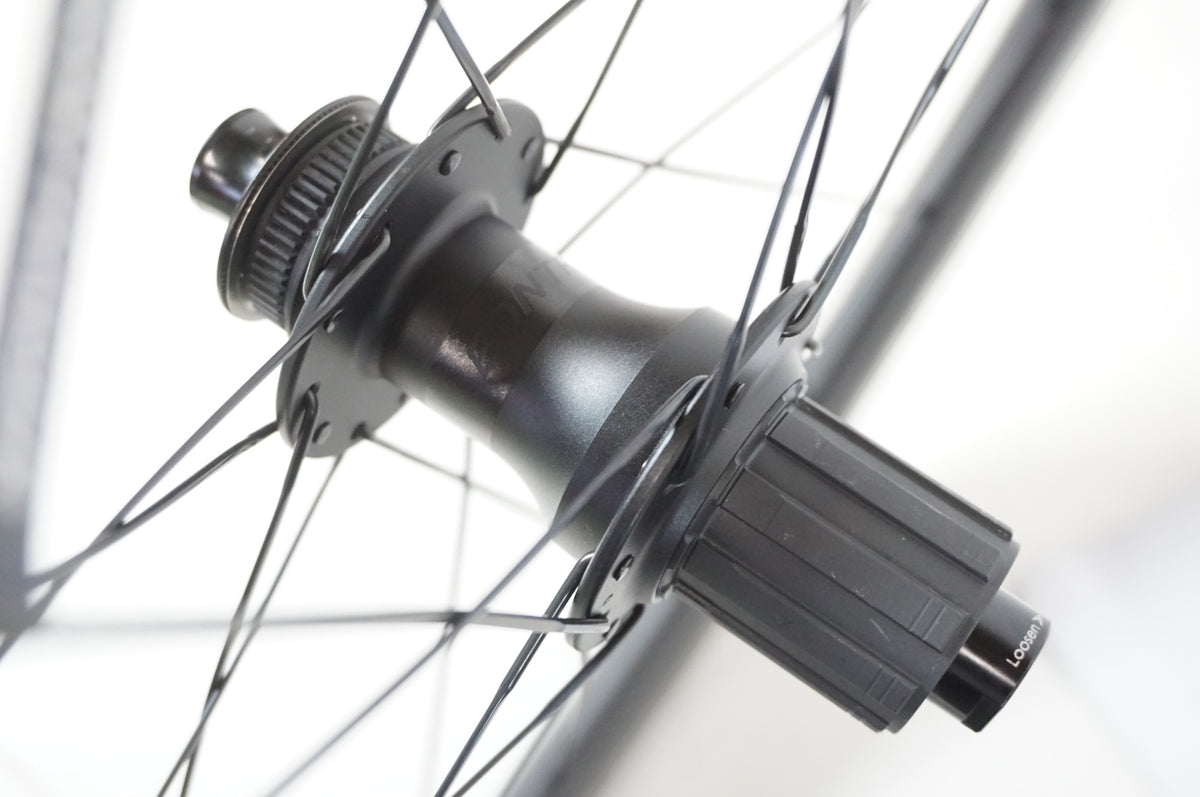 BONTRAGER 「ボントレガー」 AEOLUS ELITE 50 TLR DISC SHIMANO11s ホイールセット / 宇都宮店