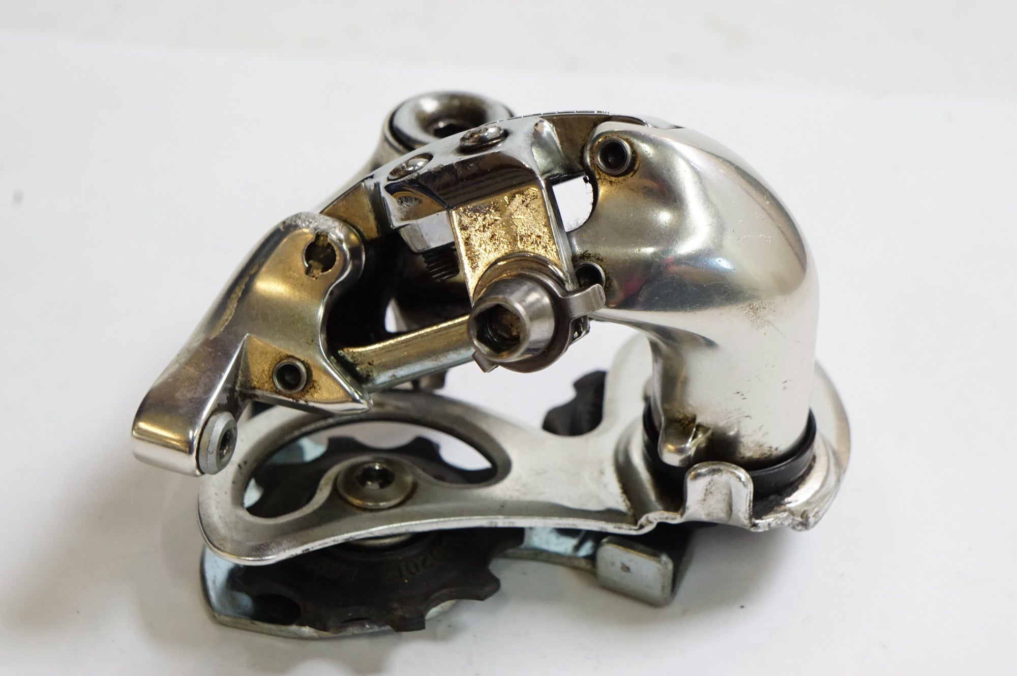 カンパニョーロ   MIRAGE  Rメカ　中古 ジャンク CAMPAGNOLO 「カンパニョーロ」 MIRAGE リア