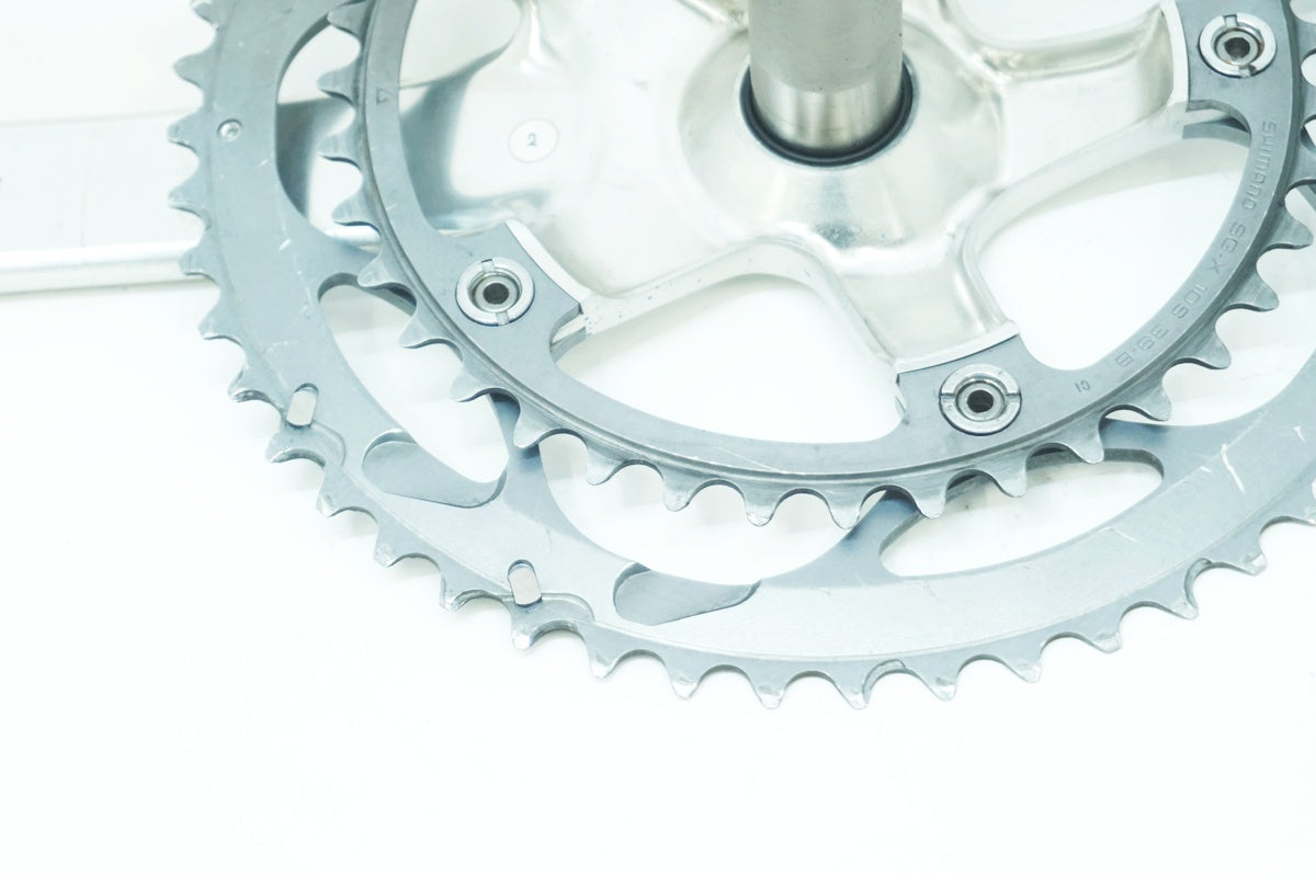 SHIMANO 「シマノ」 ULTEGRA FC-6600 52-39T 170mm クランク / 大阪美原北インター店