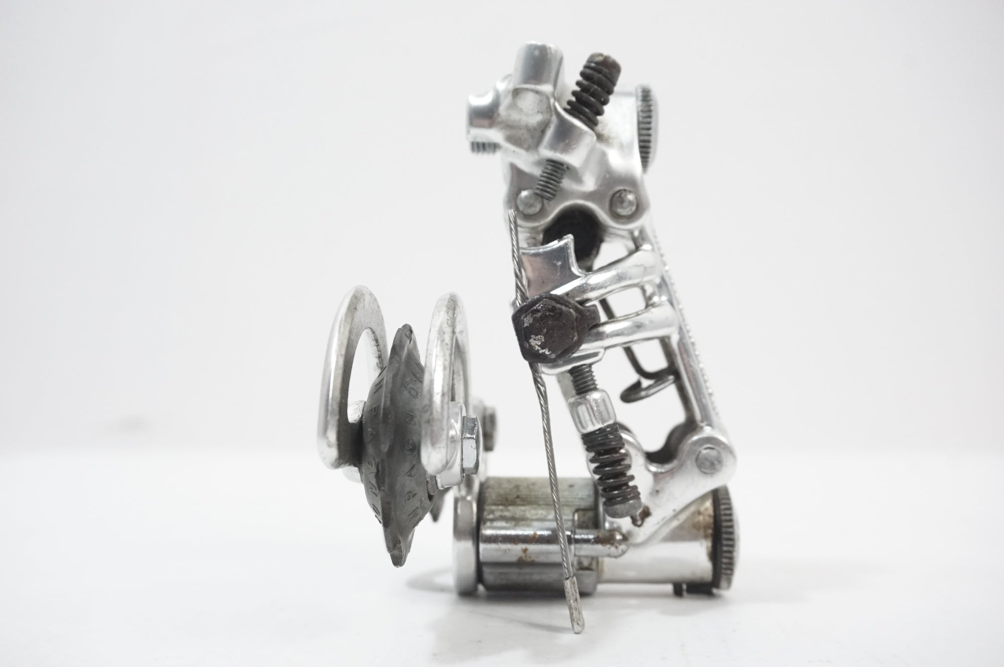 CAMPAGNOLO 「カンパニョーロ」 NUOVO RECORD V3 リア