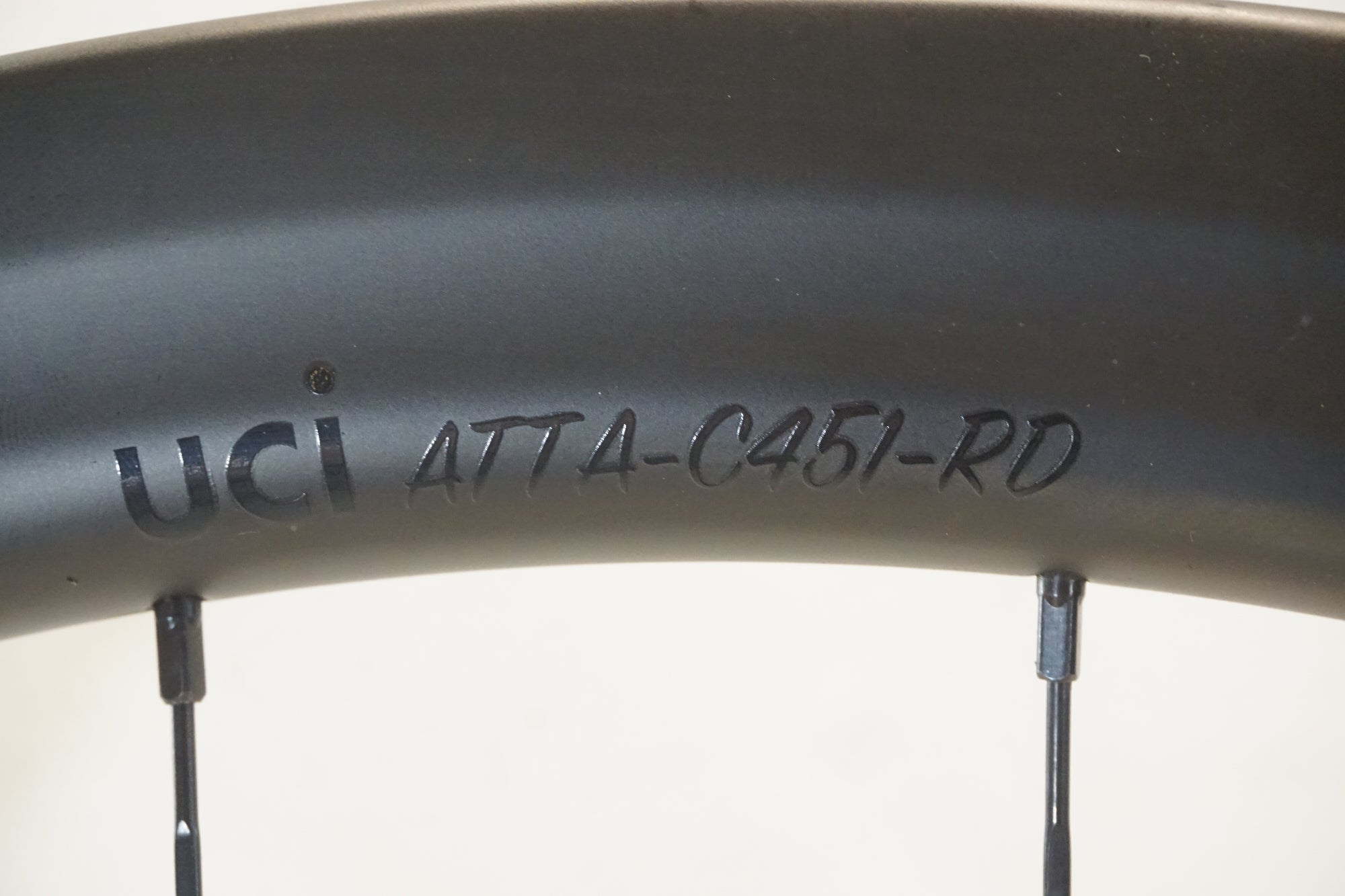ATTAQUE 「アタッキ」 ATTA-C451-RD 45mm シマノ11速 ホイール