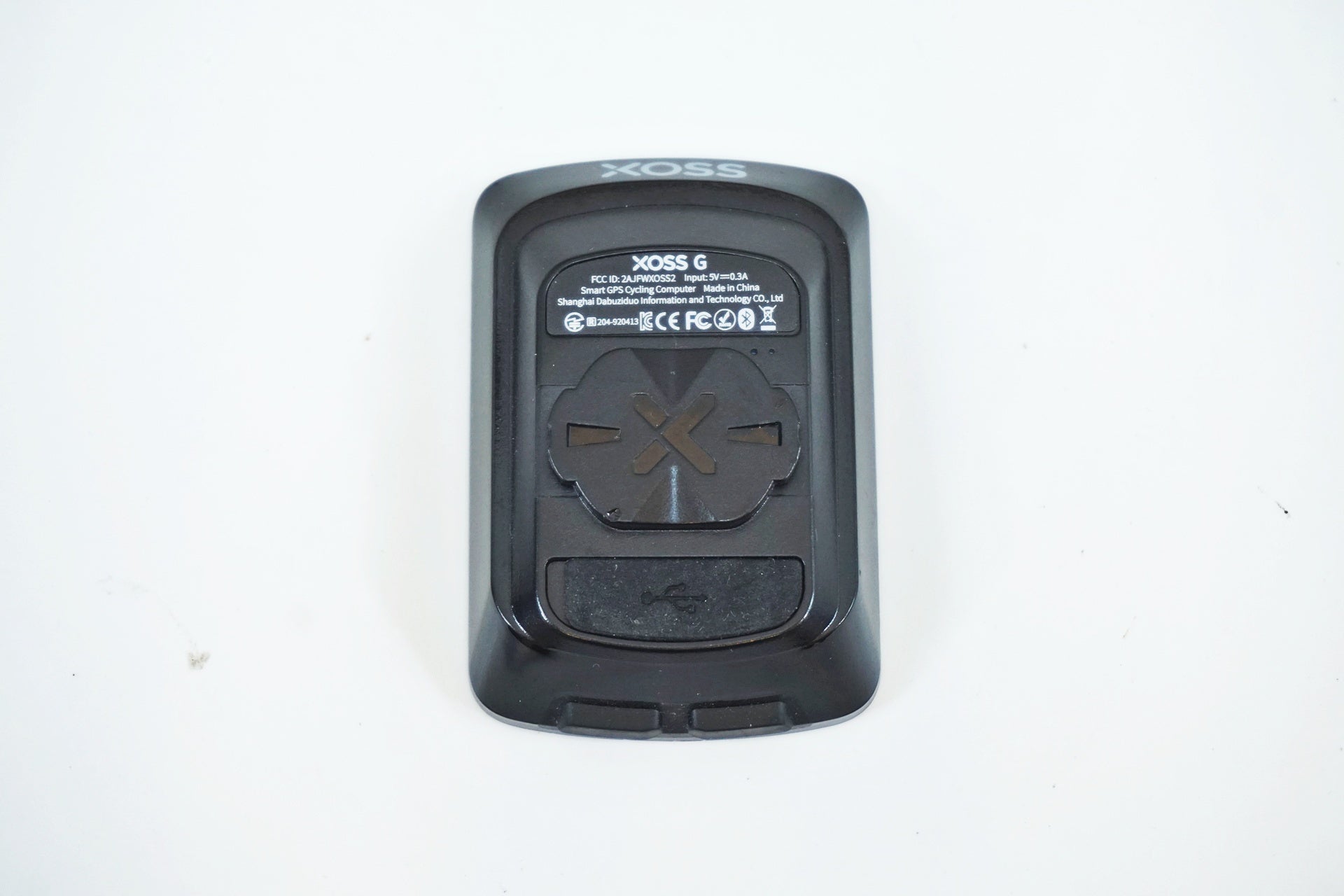 XOSS 「エックスオーエスエス」 G SMART GPS サイクルコンピューター / 有明ガーデン店