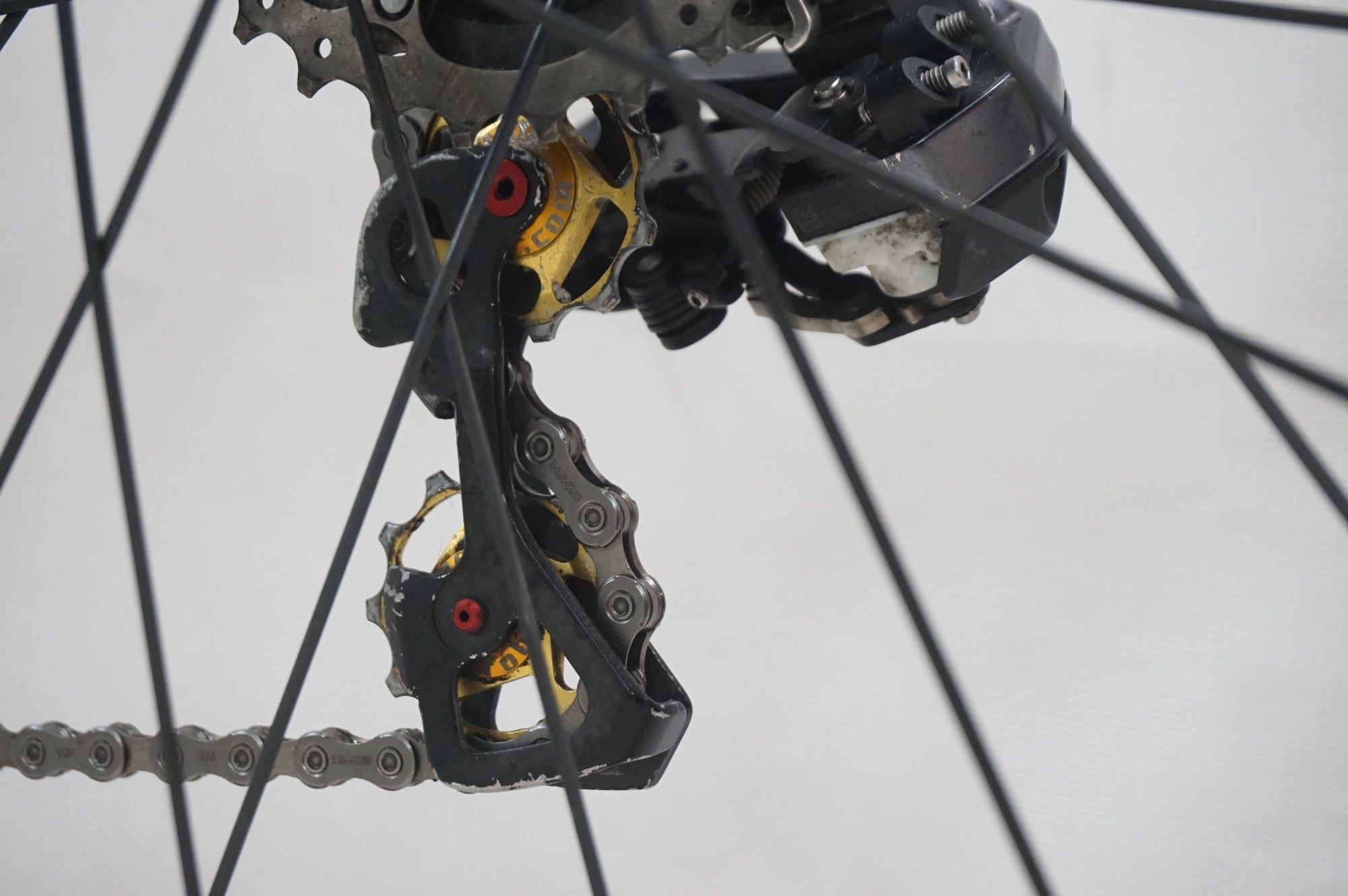 RDR ITALIA 「アールディーアールイタリア」 VENTO 年式不明 ロードバイク / 福岡店