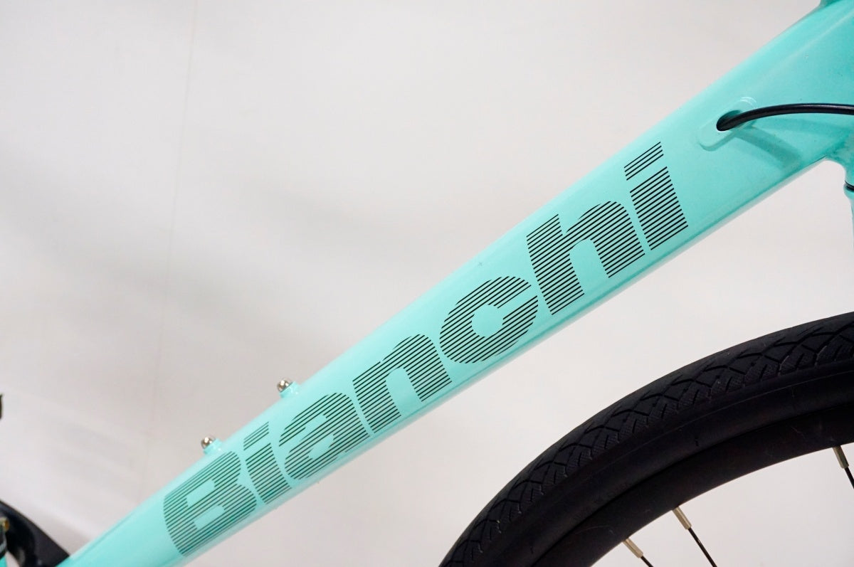 BIANCHI 「ビアンキ」 C SPORT 2 DISC 2021年モデル クロスバイク