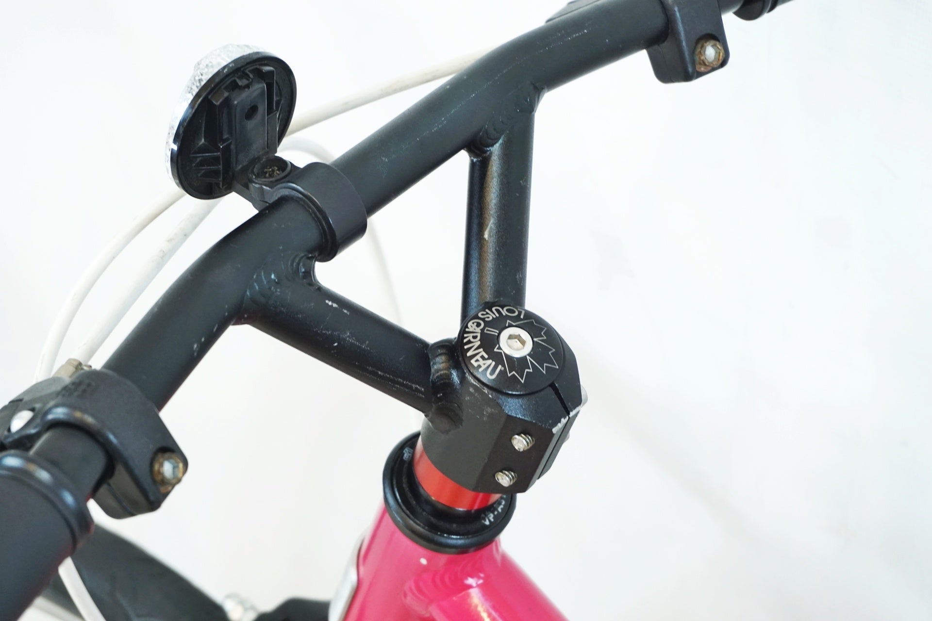 LOUIS GARNEAU 「ルイガノ」 LGS-K18 LITE 2019年モデル キッズバイク / 有明ガーデン店
