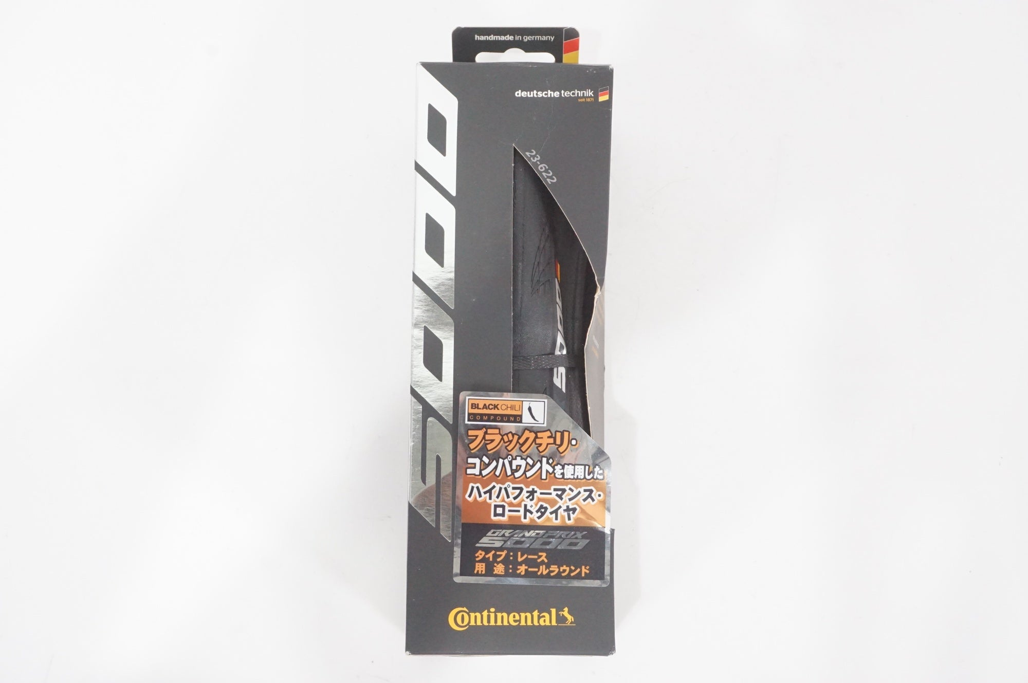CONTINENTAL 「コンチネンタル」 GRAND PRIX 5000 700×23C タイヤ / AKIBA店