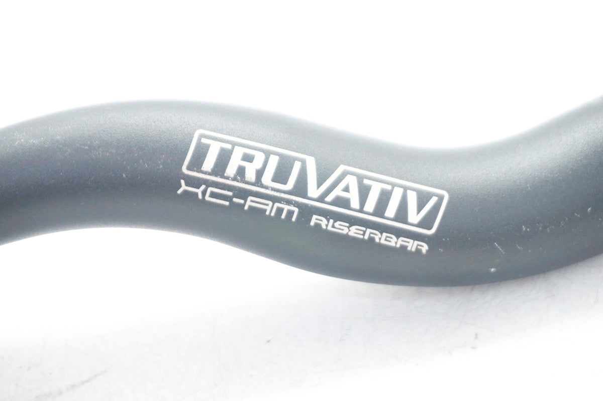 TRUVATIV 「トゥルバティブ」 XR φ31.8 680mm ライザーバー / 大阪門真店