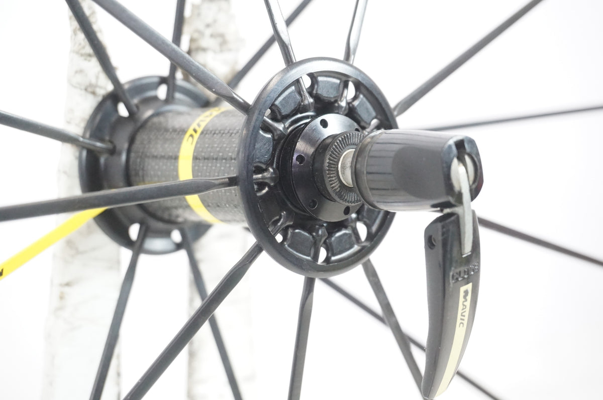 MAVIC 「マビック」 KSYRIUM PRO SHIMANO11s ホイールセット / 宇都宮店