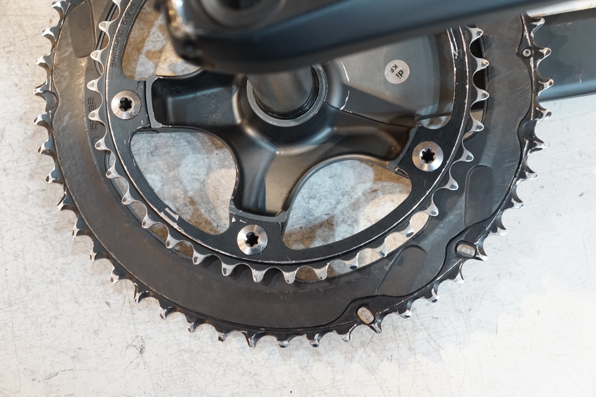 SHIMANO 「シマノ」 ULTEGRA FC-6700 172.5mm 52-39T クランクセット