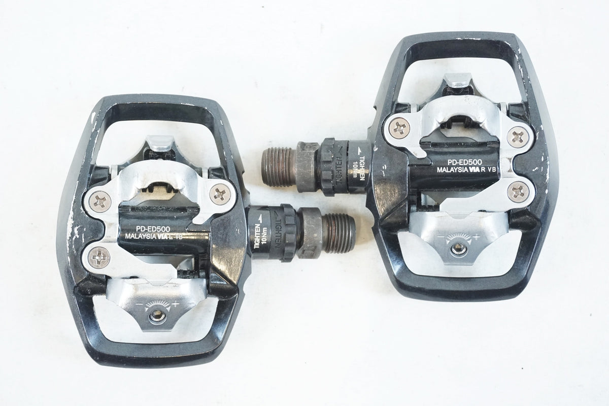 SHIMANO 「シマノ」 PD-ED500 両面ペダル / 有明ガーデン店