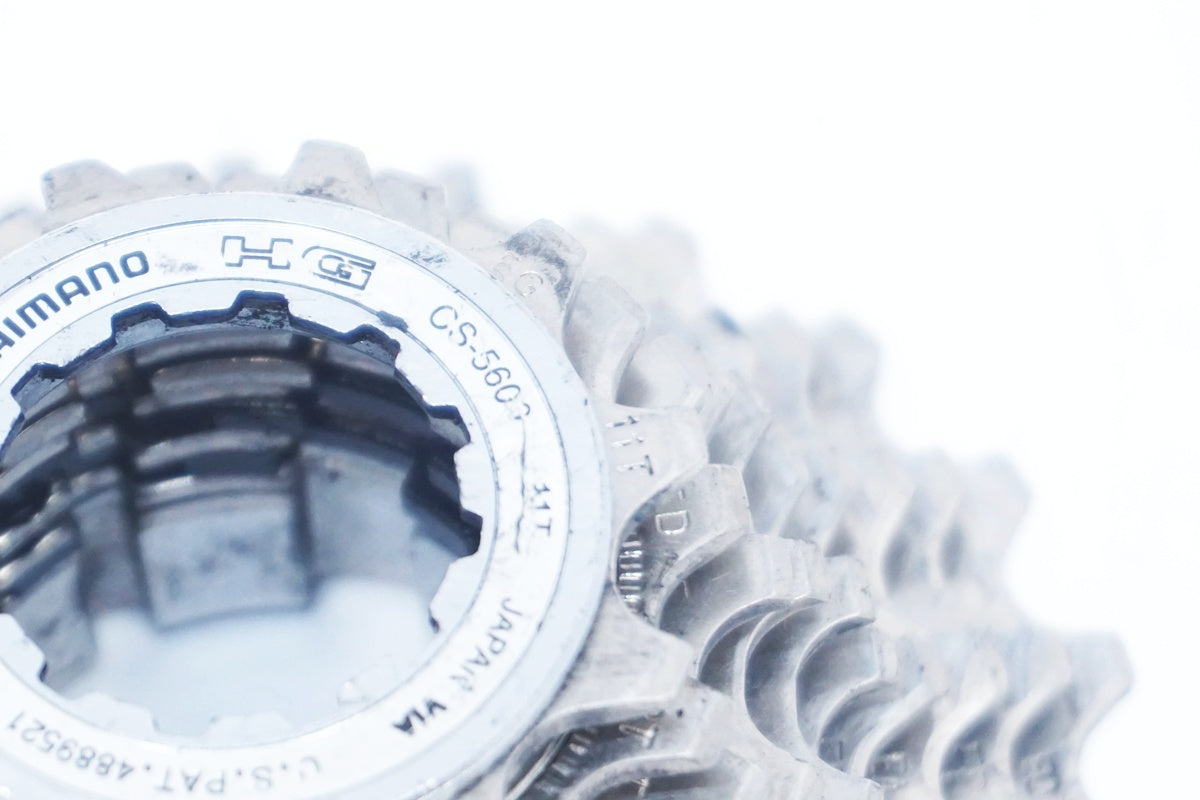 SHIMANO 「シマノ」 CS-5600 11-23T スプロケット / 大阪美原北インター店