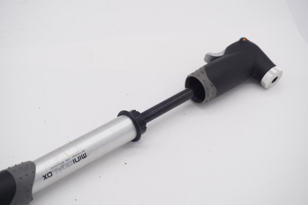 TOPEAK 「トピーク」 MINI DUAL DX 携帯ポンプ / 滋賀大津店