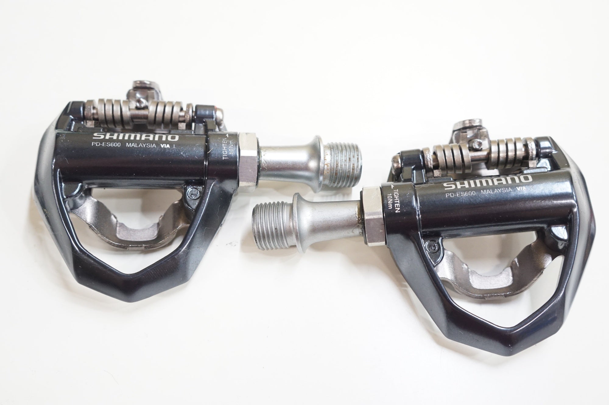 SHIMANO 「シマノ」 PD-ES600 ペダル / 大宮店 ｜ バイチャリ公式