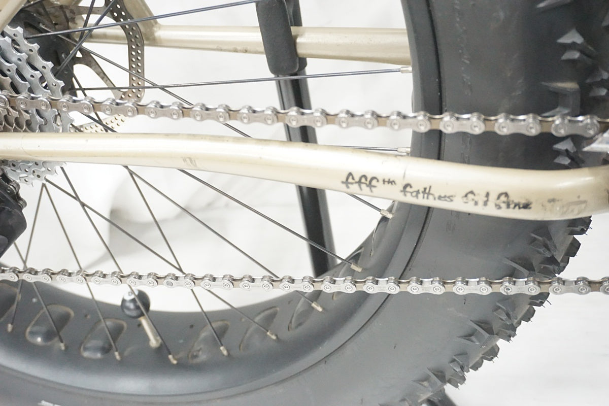 SURLY 「サーリー」 MOONLANDER 2016年頃モデル ファットバイク / 奈良店