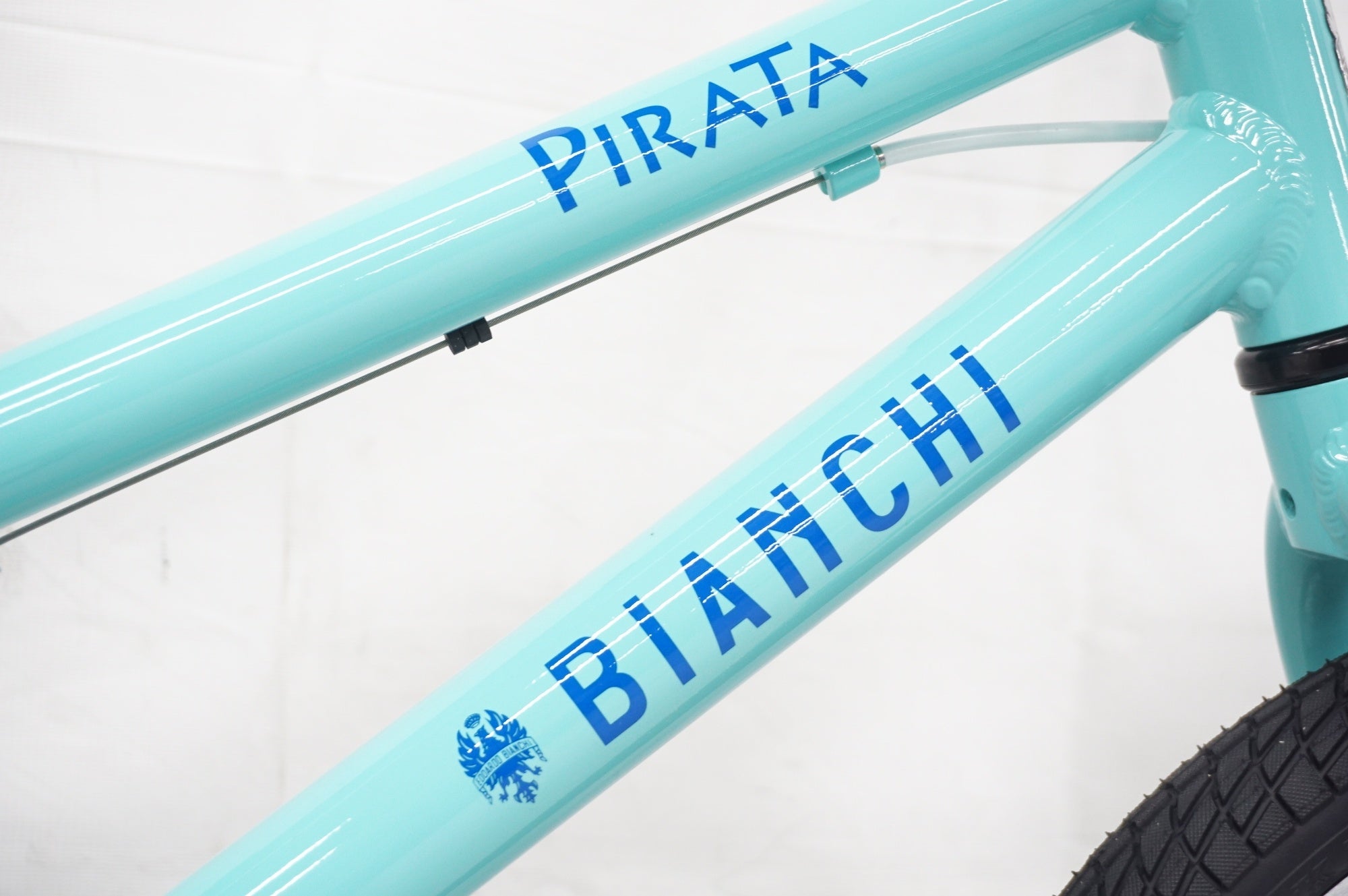 BIANCHI 「ビアンキ」 PIRATA16 2022年モデル 16インチ キッズバイク / 阪急塚口店