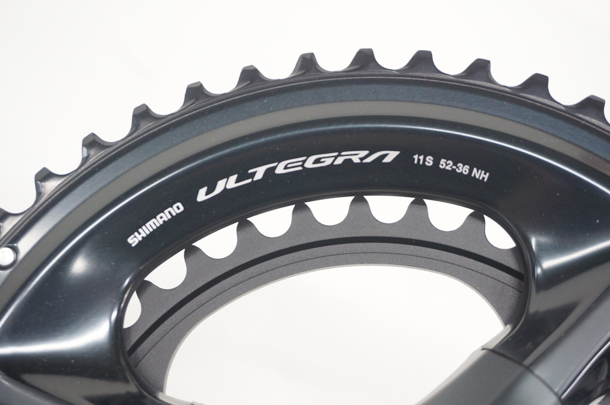 FC-08 SHIMANOアルテグラ新品ショートクランク165mm 52/36 SHIMANO ( シマノ ) クランクセット FC-R8100 ULTEGRA