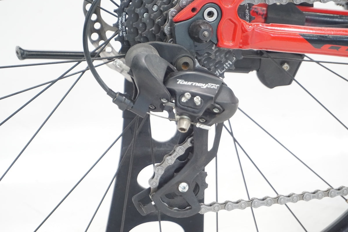 jamis マウンテンバイク直接引渡 JAMIS 「ジェーミス」 TRAIL X 2015年モデル マウンテンバイク / 滋賀
