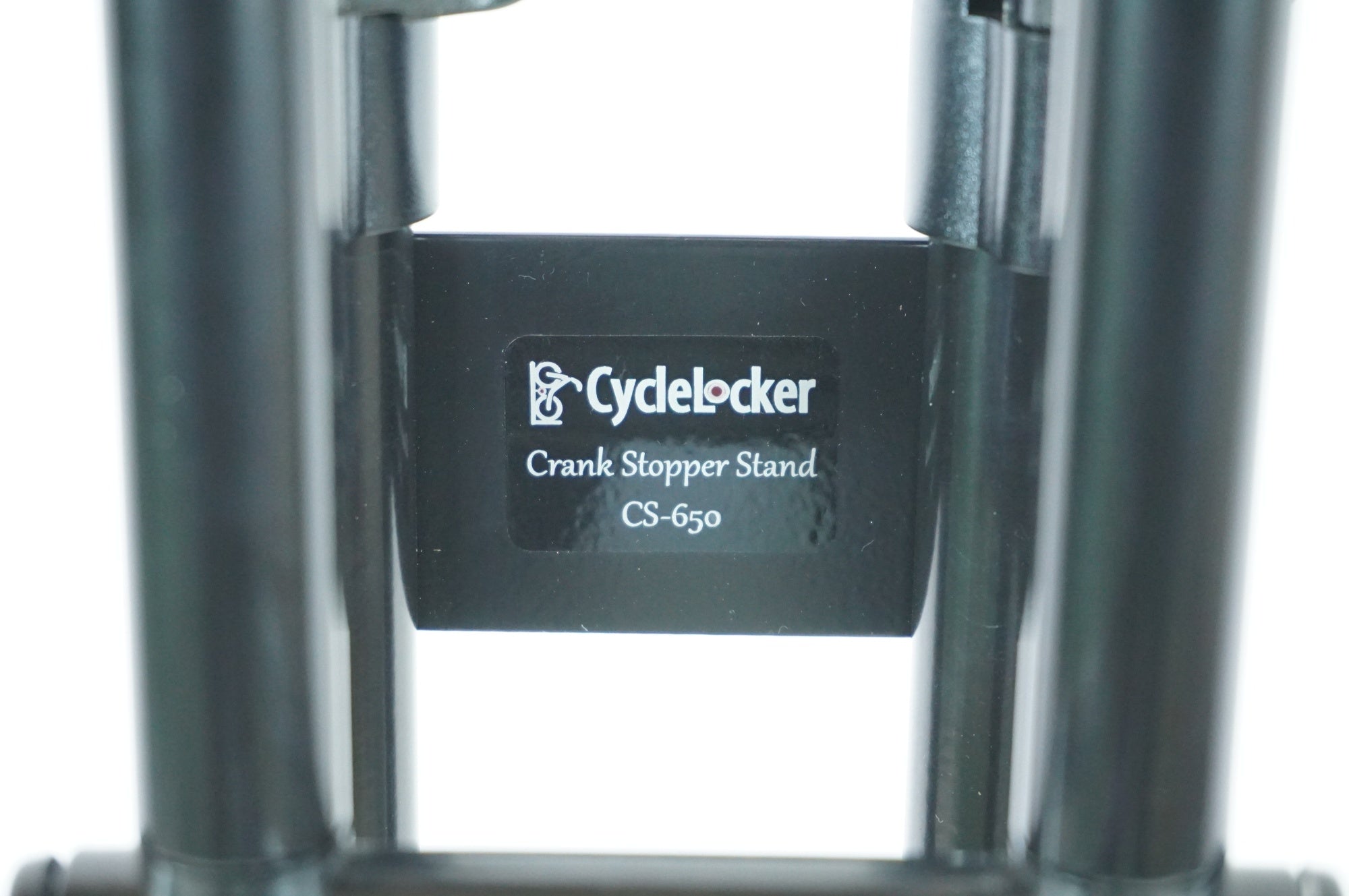 サイクルロッカー(cycle locker)　CS-650/黒 CYCLEL LOCKER 「サイクルロッカー」 CS-650 ディスプレイスタンド